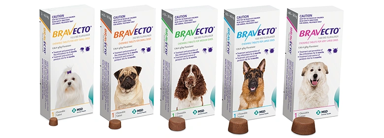 A product available at Grant Animal Clinic